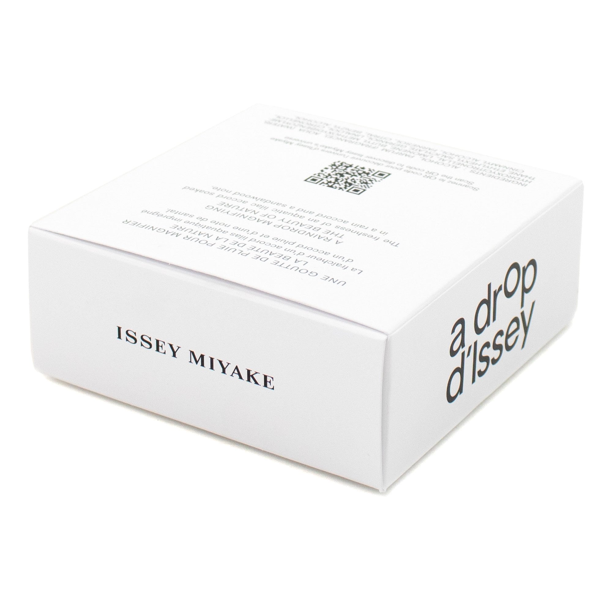 Issey Miyake A Drop D Issey Eau De Parfum Clear