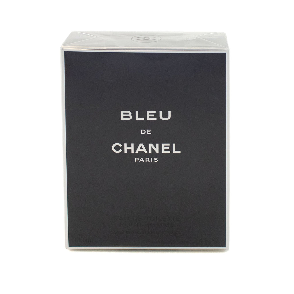 Chanel Eau De Toilette Pour Homme Vaporisateur Spray Blue