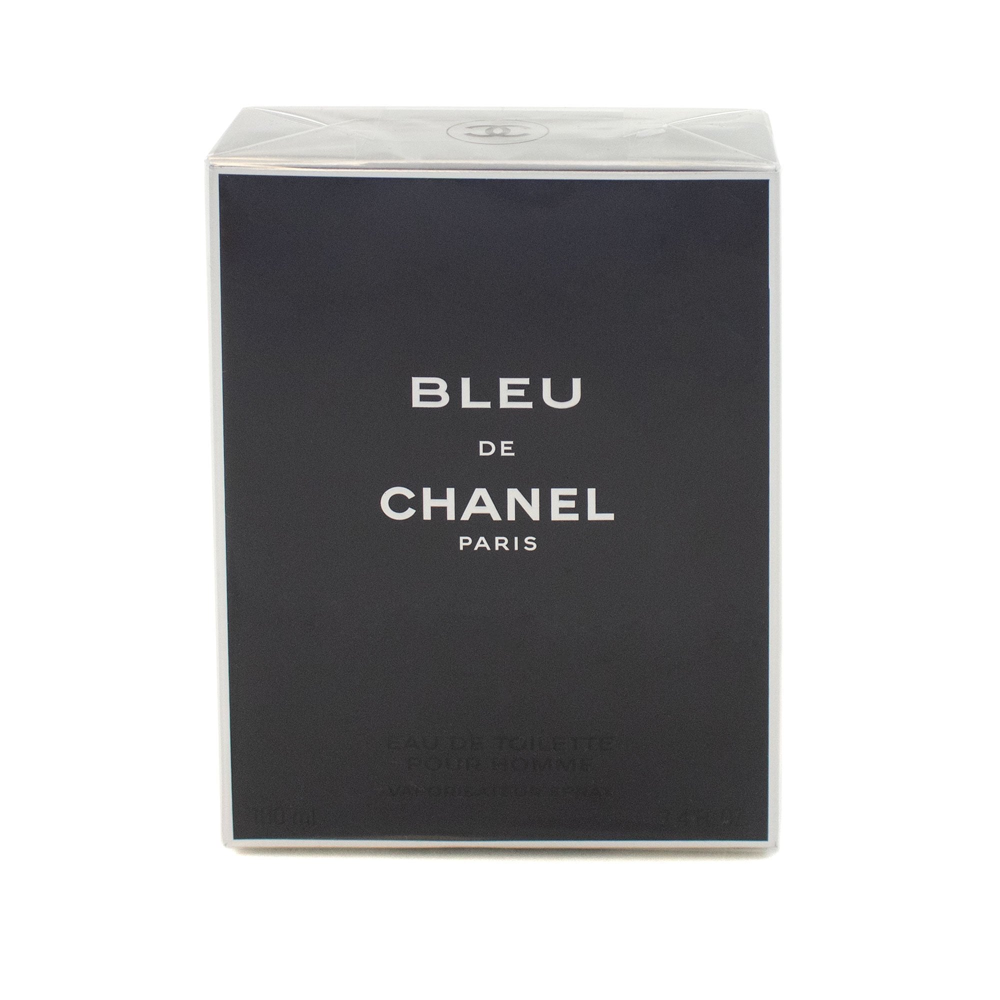Chanel Eau De Toilette Pour Homme Vaporisateur Spray Blue