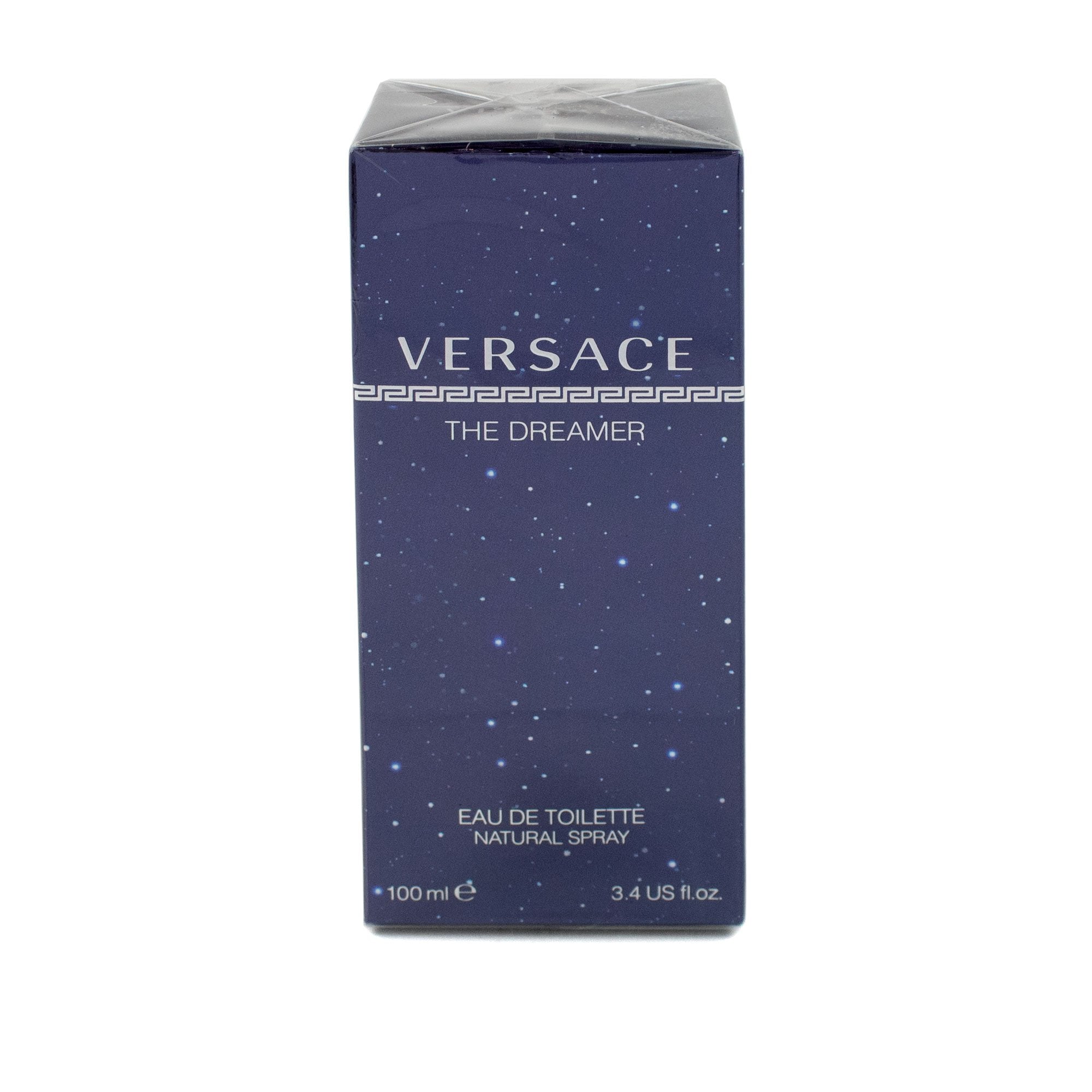 Versace The Dreamer Eau De Toilette Natural Spray Blue
