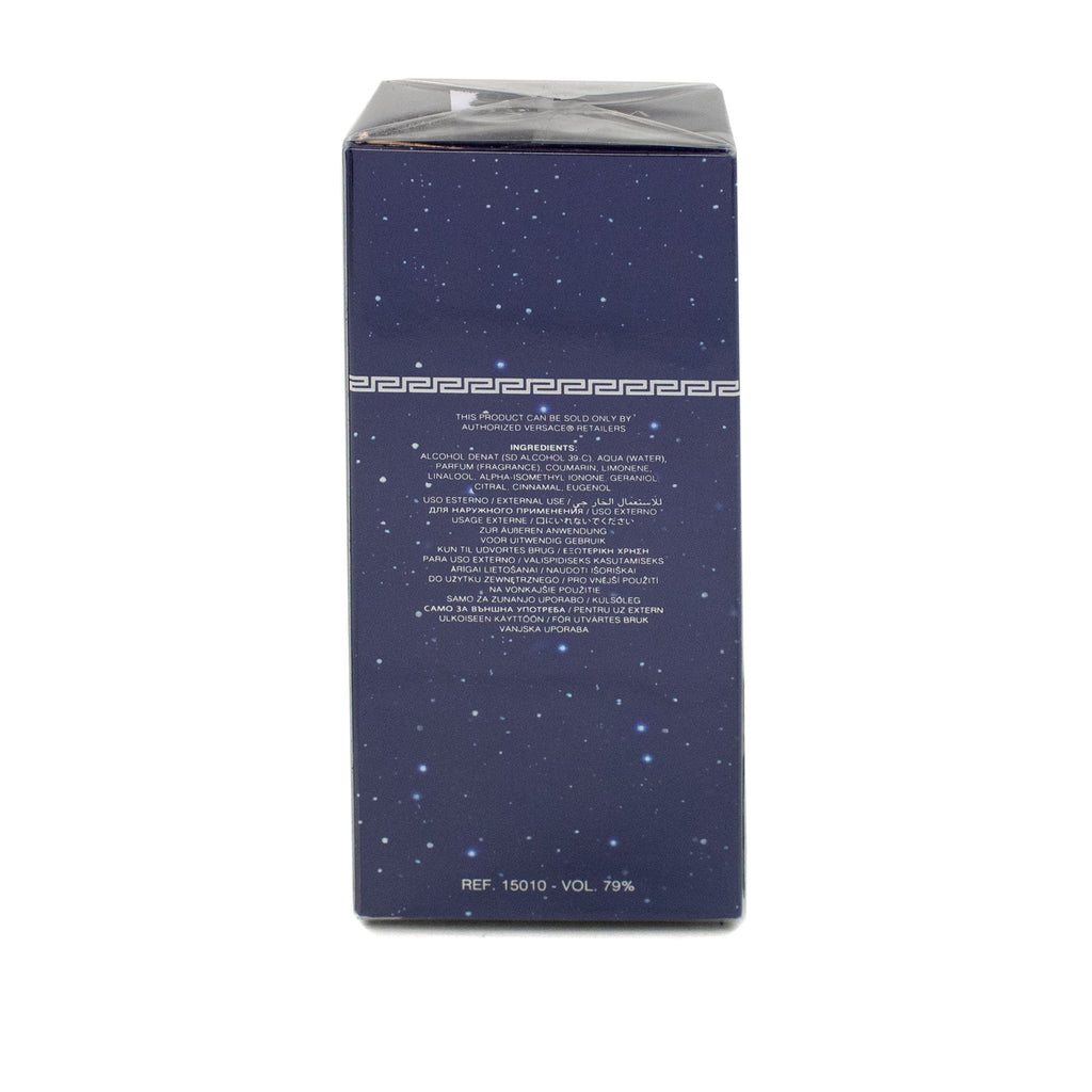 Versace The Dreamer Eau De Toilette Natural Spray Blue