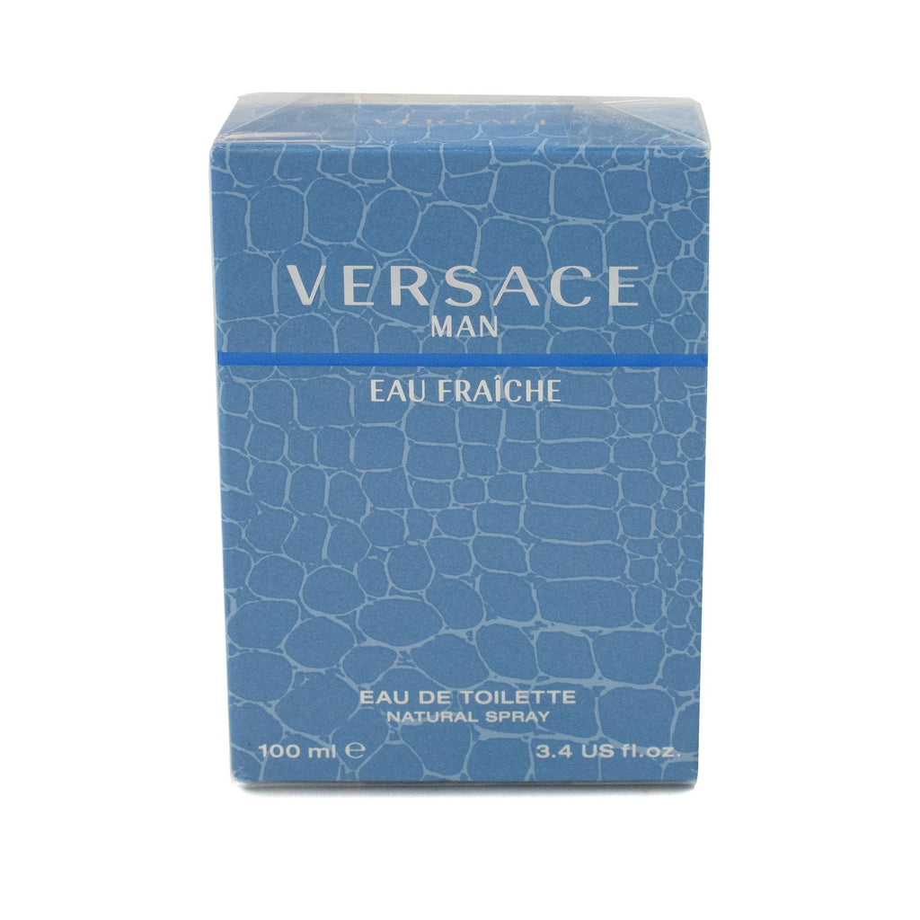 Versace Eau Fraiche Eau De Toilette Natural Spray Mist