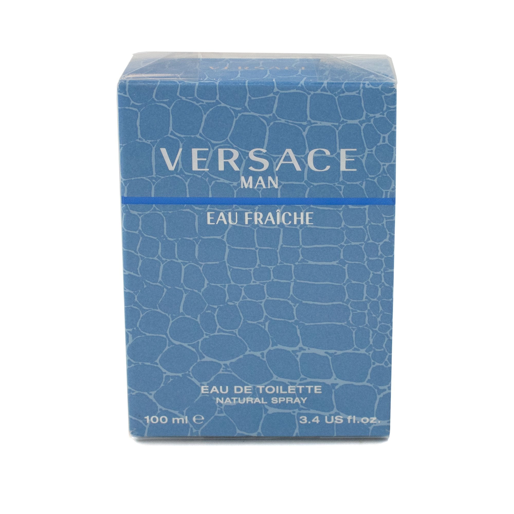 Versace Eau Fraiche Eau De Toilette Natural Spray Mist
