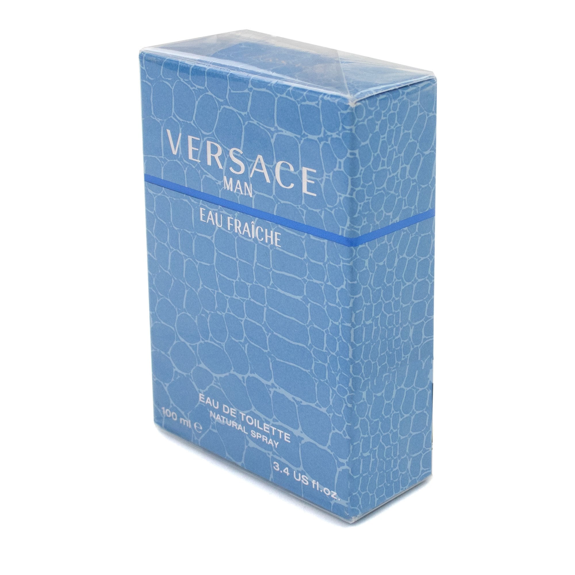 Versace Eau Fraiche Eau De Toilette Natural Spray Mist