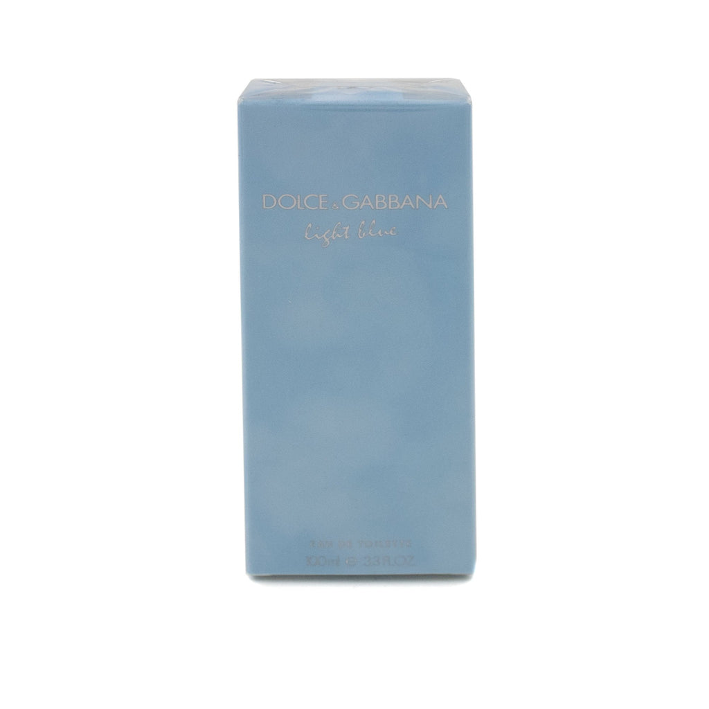 Dolce & Gabbana Light Blue Eau De Toilette Light Blue