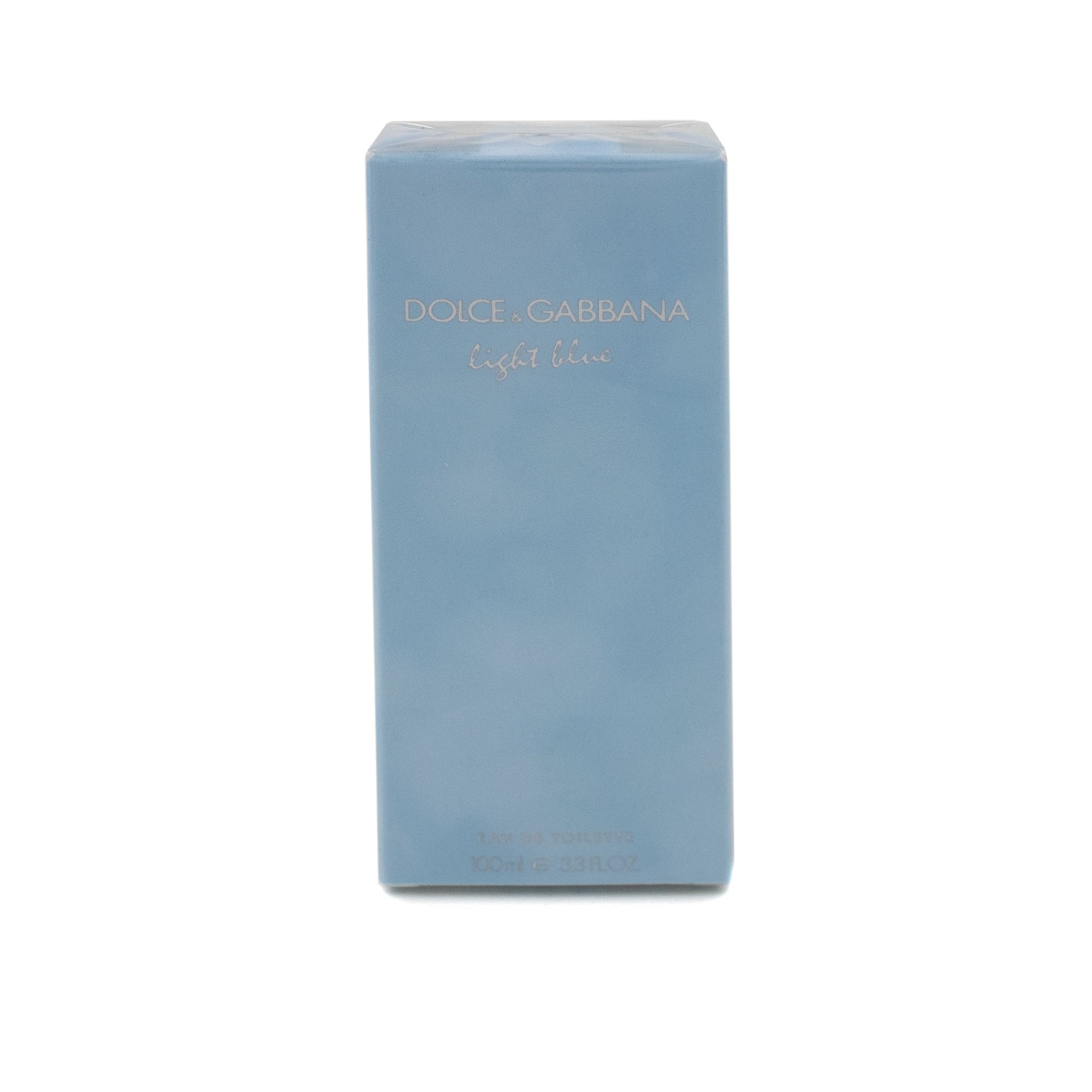 Dolce & Gabbana Light Blue Eau De Toilette Light Blue