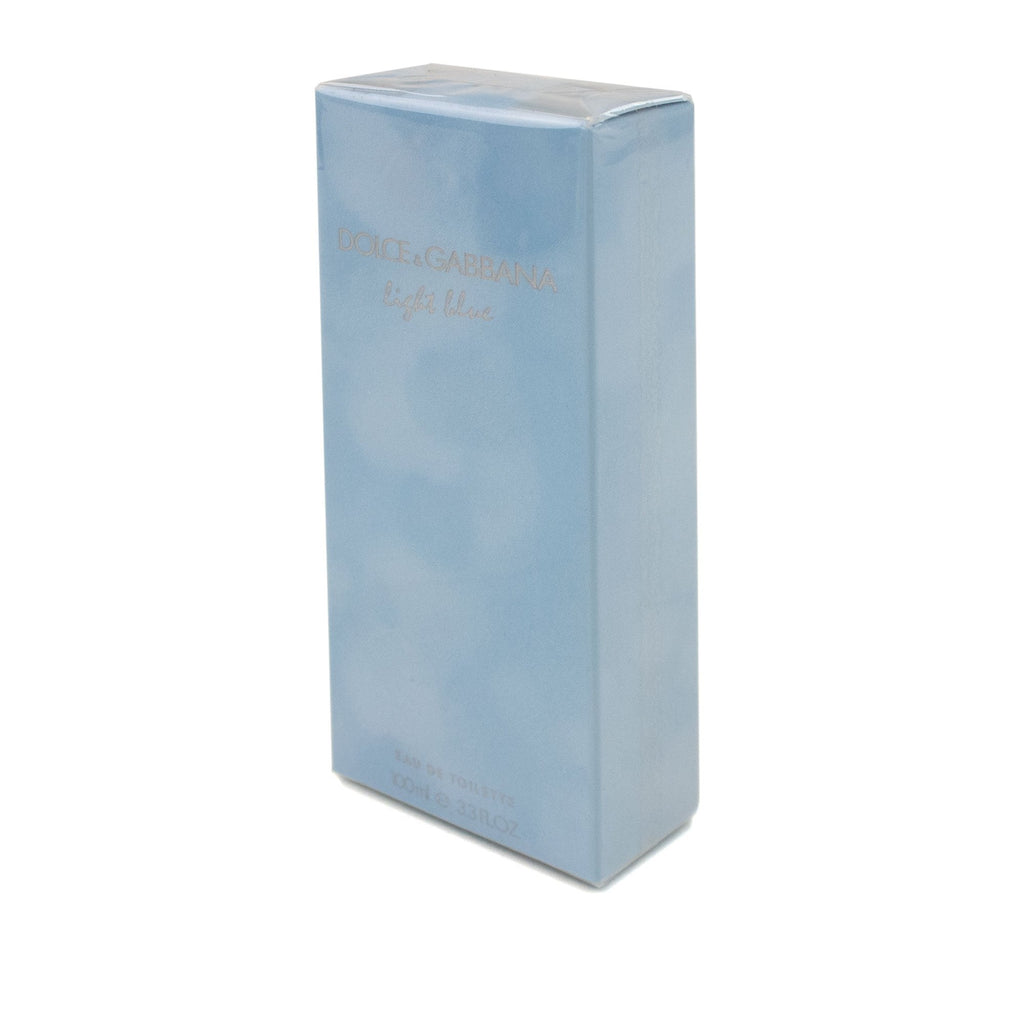 Dolce & Gabbana Light Blue Eau De Toilette Light Blue