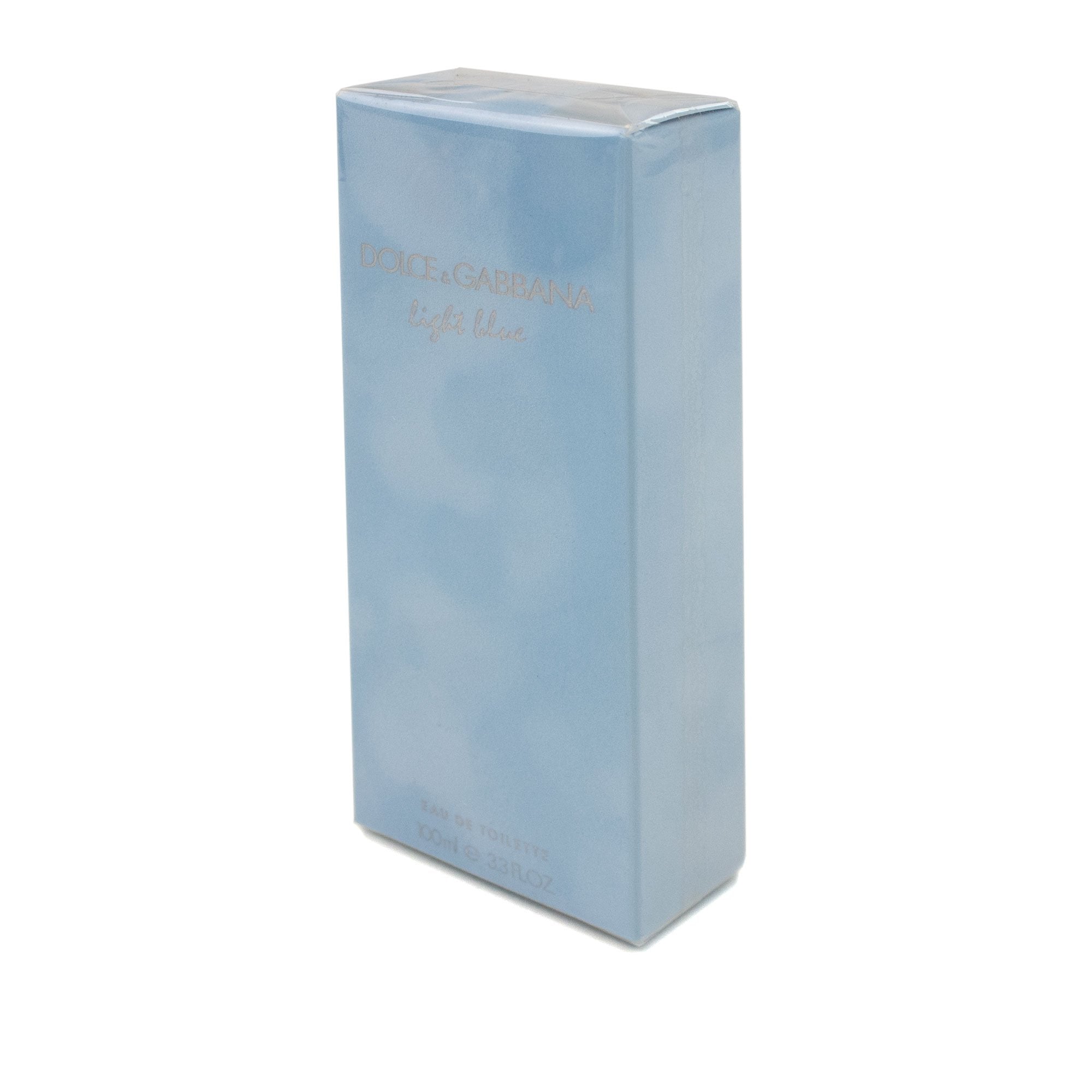 Dolce & Gabbana Light Blue Eau De Toilette Light Blue