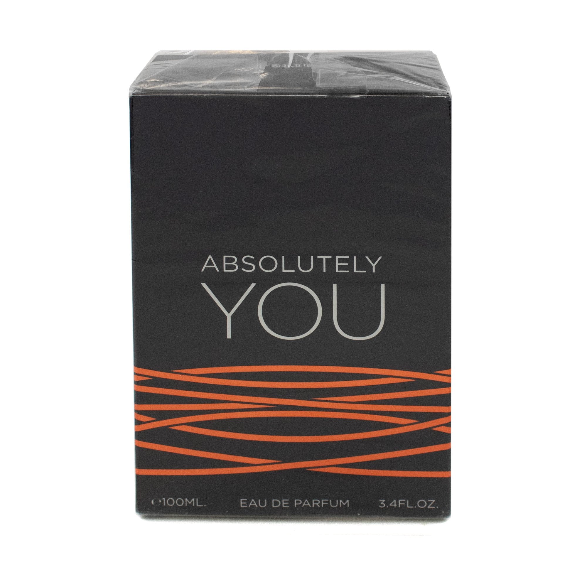 Absolutely You By Karts.f Absolutely You Eau De Parfum Black