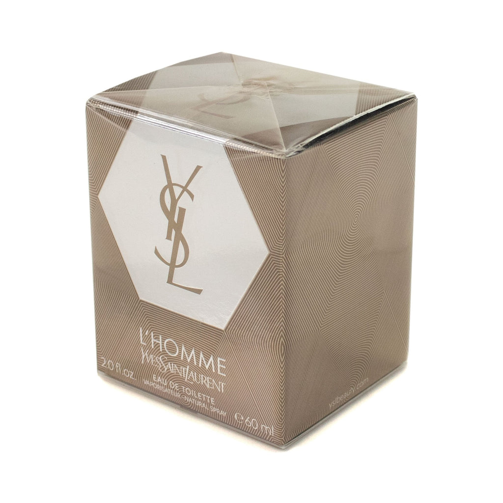 Yves Saint Laurent L Homme Eau De Toillete Natural Spray Mist