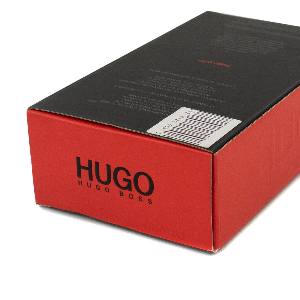 Hugo Just Different Eau De Toilette Natural Spray Black