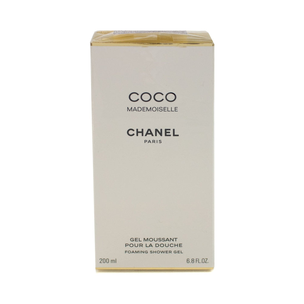 Chanel Coco Mademoiselle Foaming Shower Gel Clear