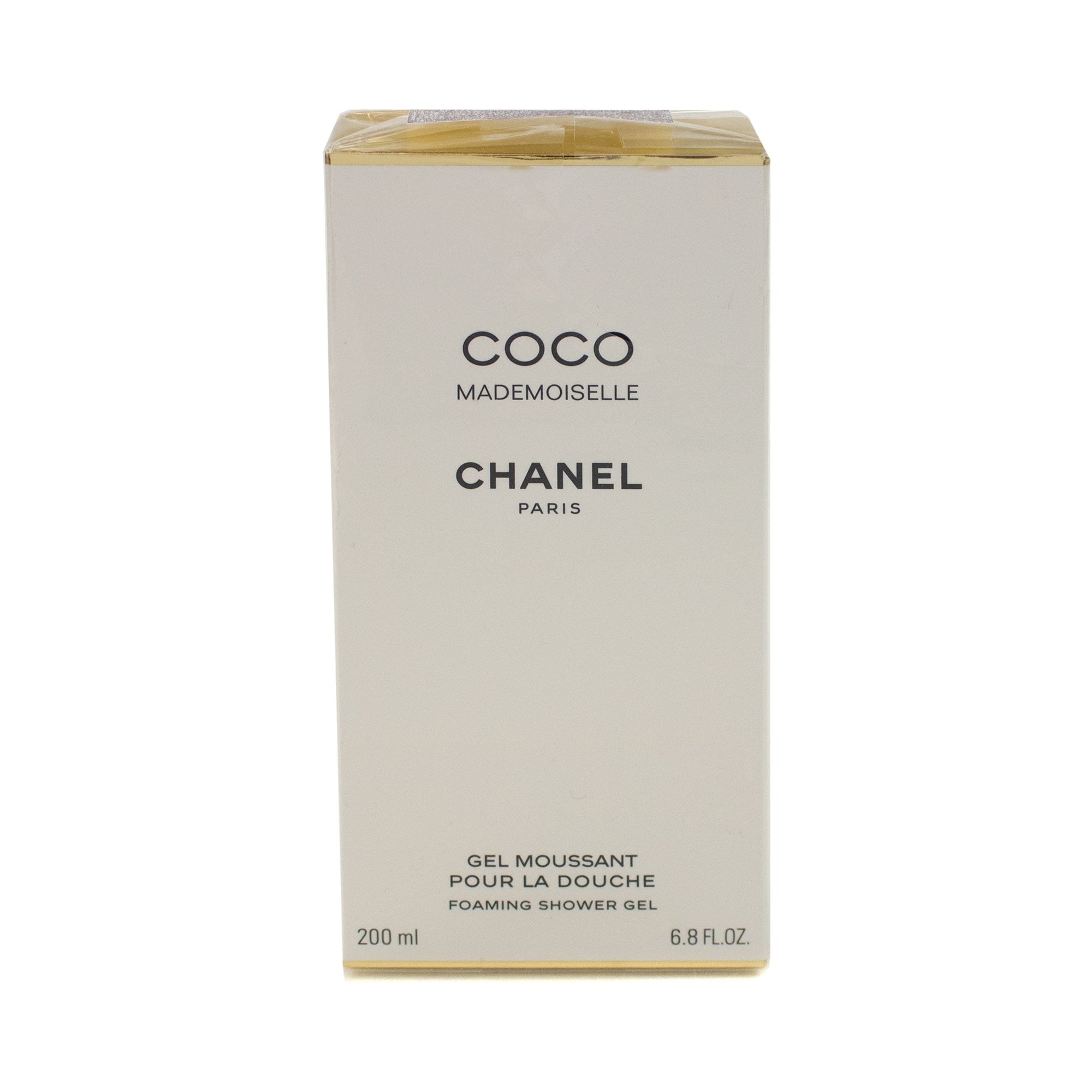 Chanel Coco Mademoiselle Foaming Shower Gel Clear