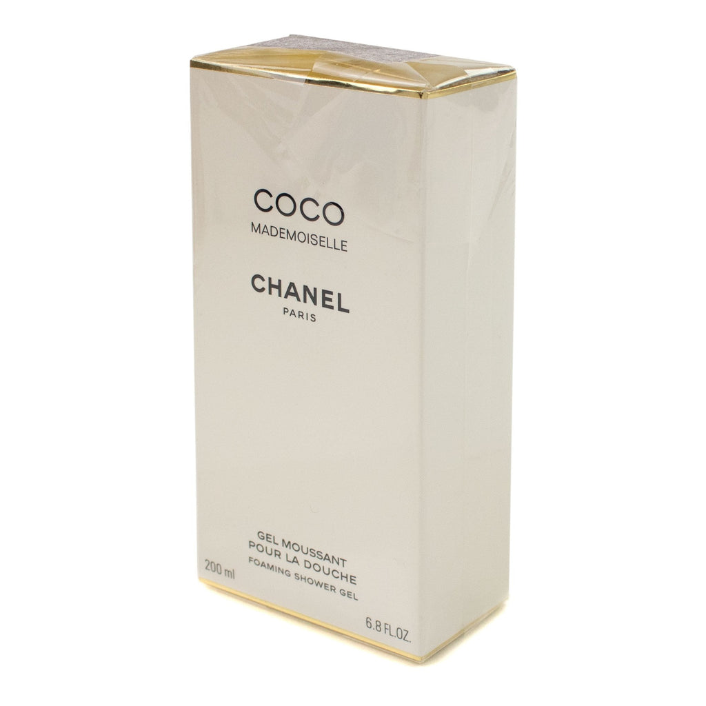 Chanel Coco Mademoiselle Foaming Shower Gel Clear