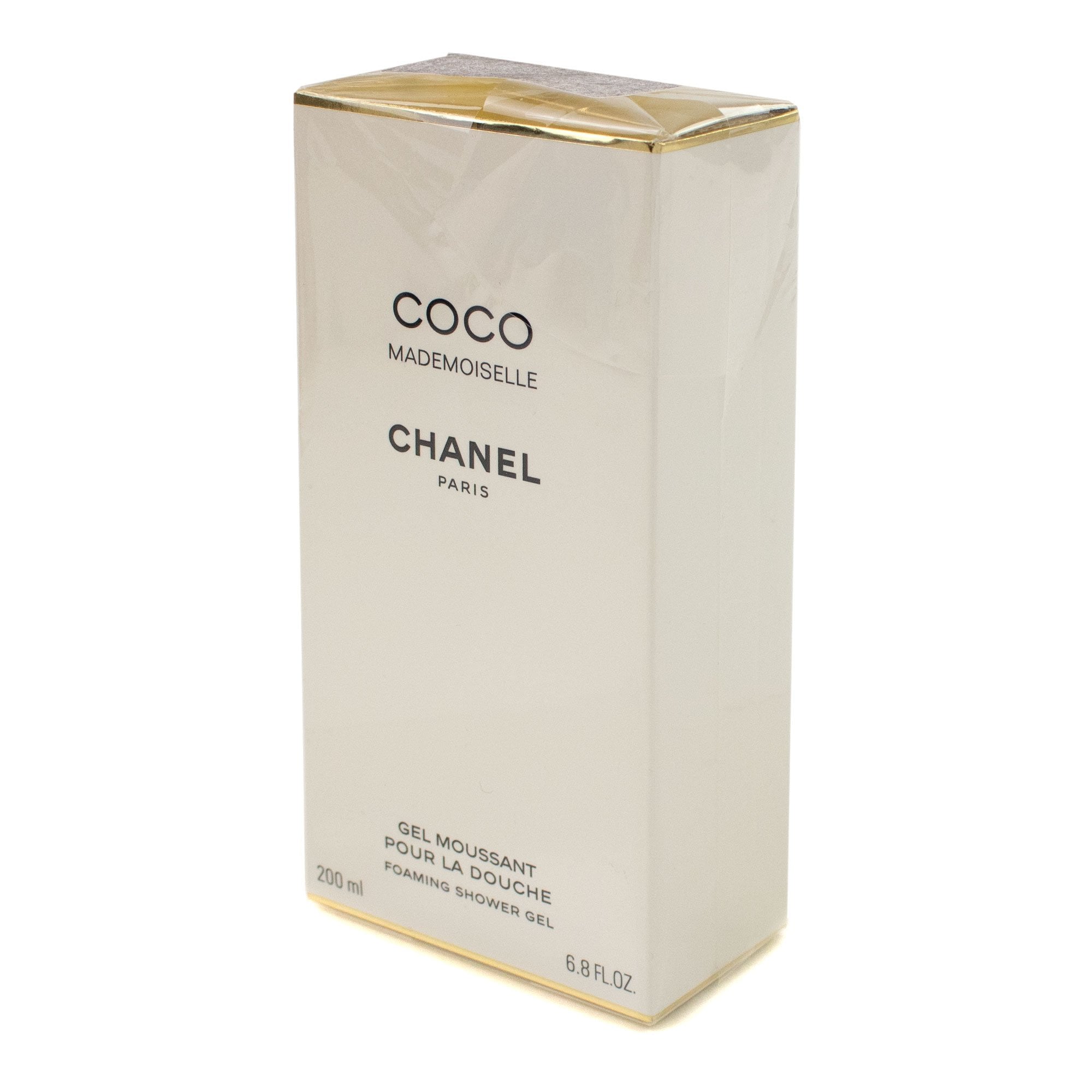 Chanel Coco Mademoiselle Foaming Shower Gel Clear
