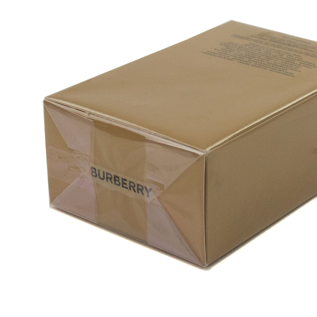 Burberry Hero Eau De Toilette Natural Spray Vaporisateur Gold