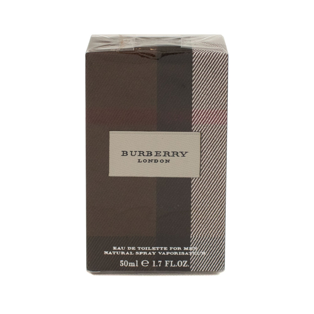 Burberry Eau De Toilette Natural Spray Clear