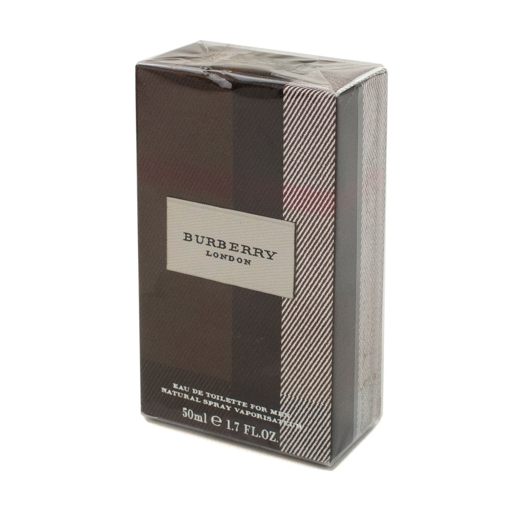 Burberry Eau De Toilette Natural Spray Clear