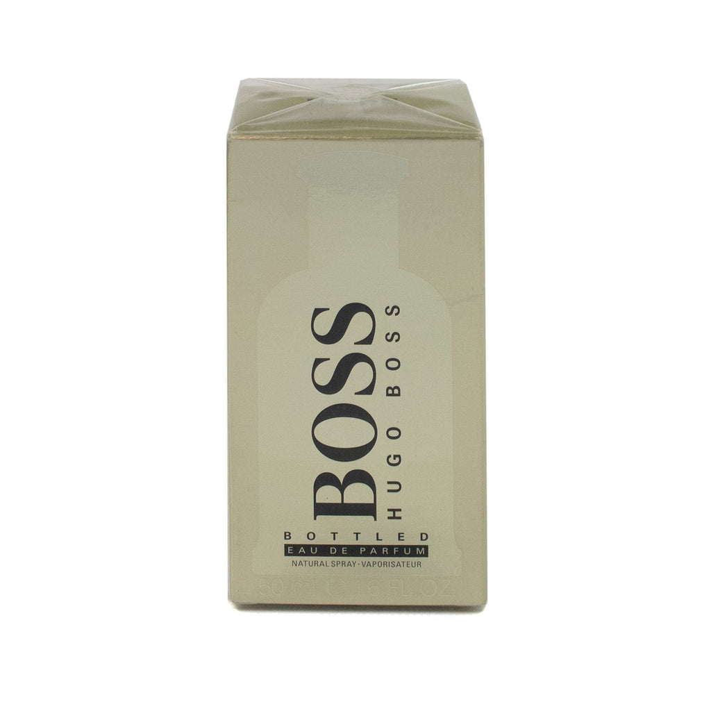 Hugo Boss Bottled Eau De Parfum Natural Spray Gold