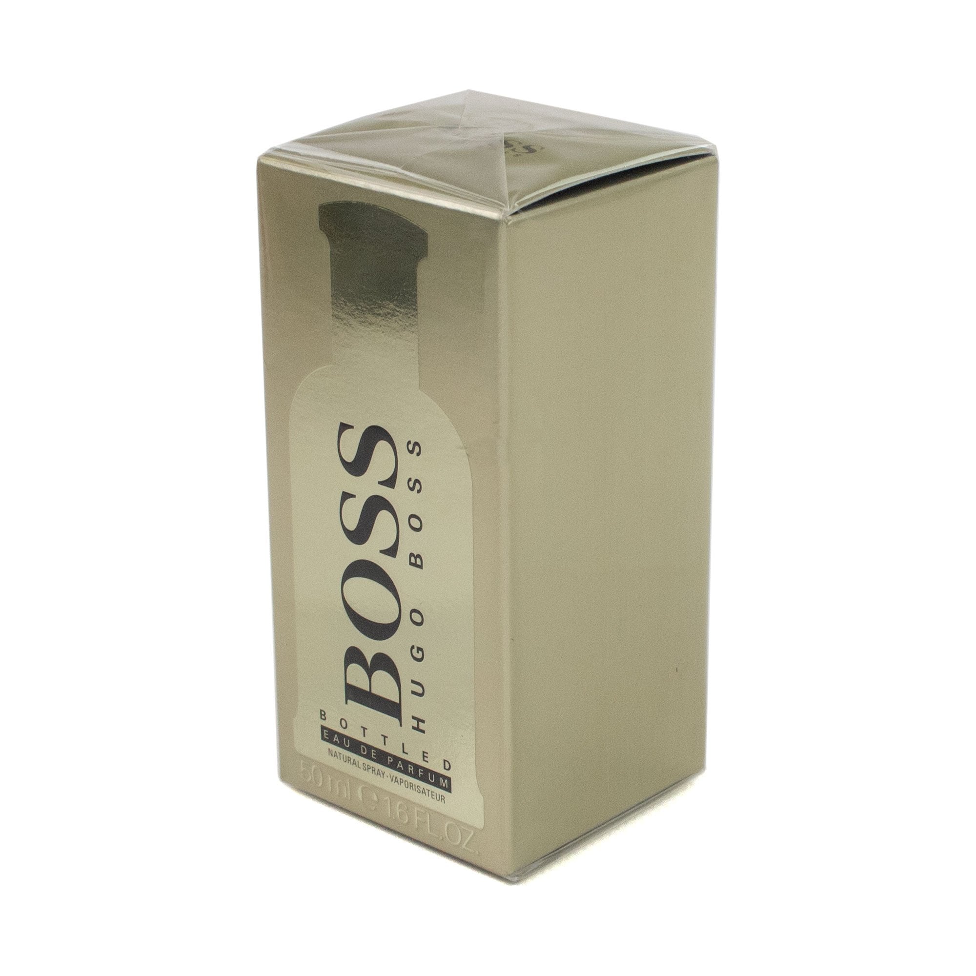 Hugo Boss Bottled Eau De Parfum Natural Spray Gold