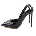 Aquazzura Sheeva Pump 105 Black