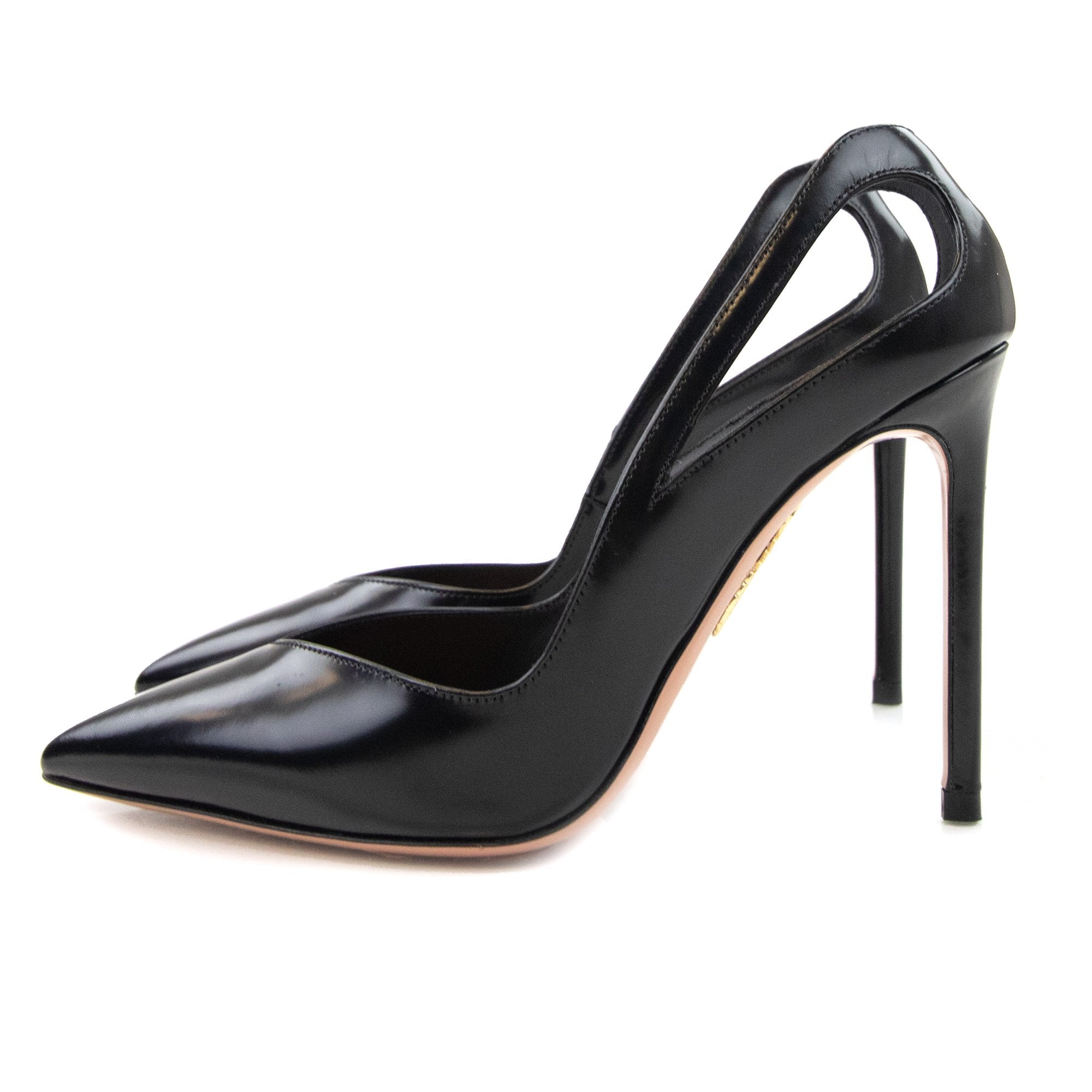 Aquazzura Sheeva Pump 105 Black
