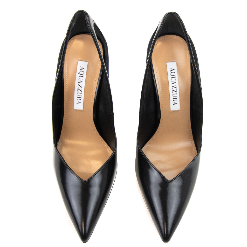 Aquazzura Sheeva Pump 105 Black