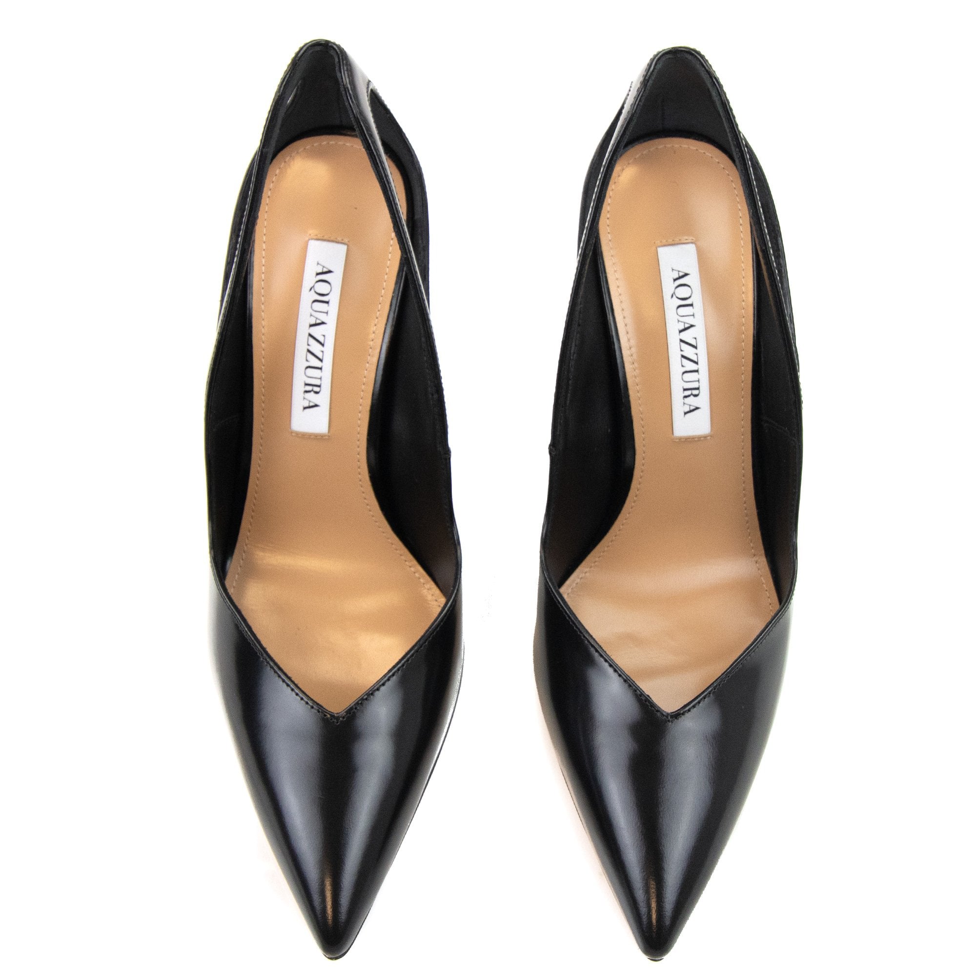 Aquazzura Sheeva Pump 105 Black