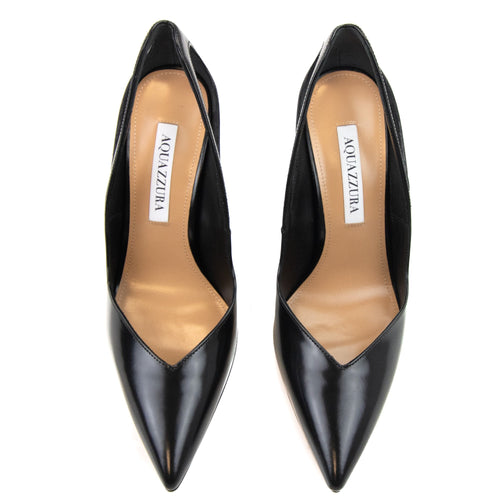 Aquazzura Sheeva Pump 105 Black