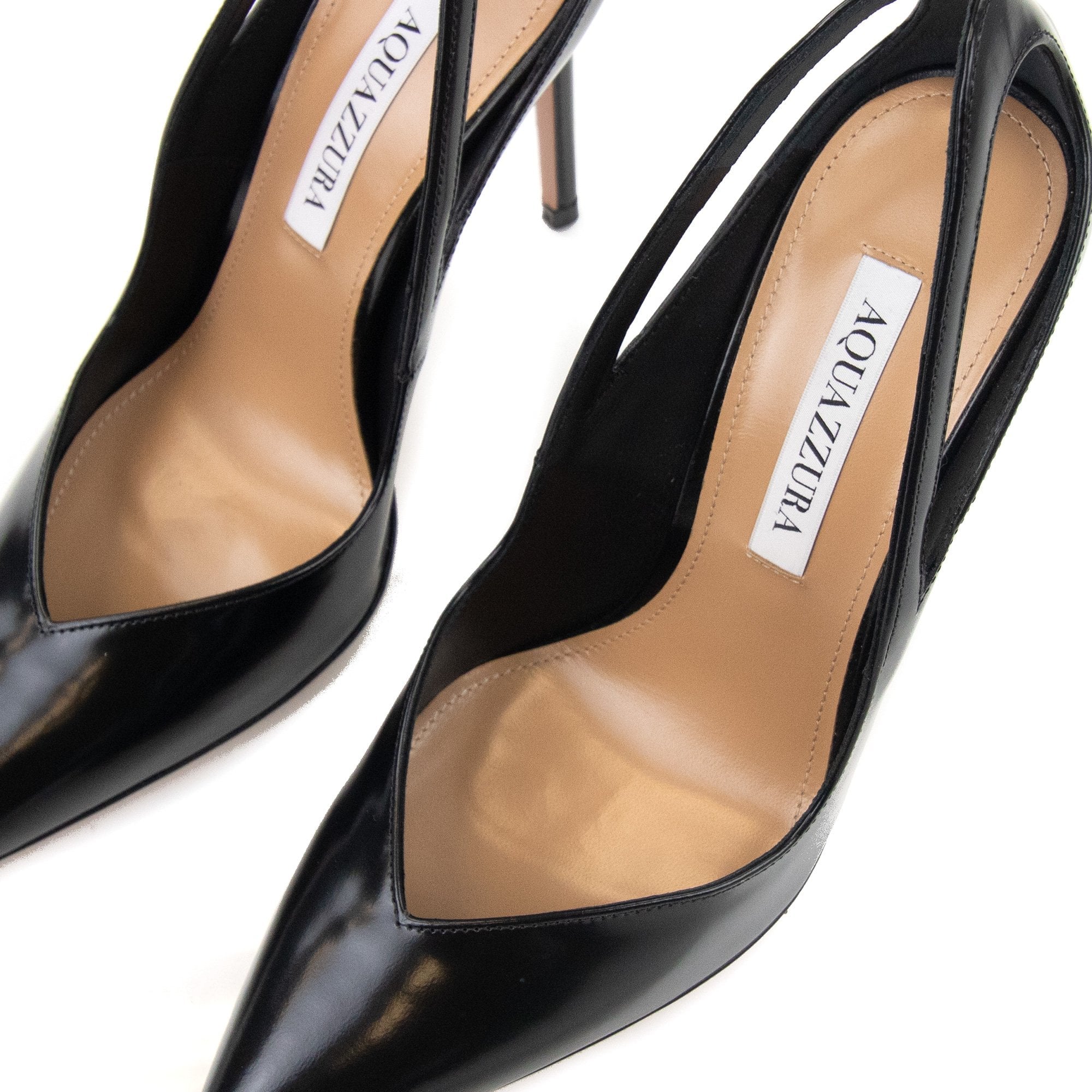 Aquazzura Sheeva Pump 105 Black