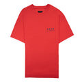 Givenchy 4g Stars Logo T Shirt Red 600