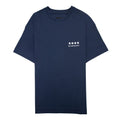 Givenchy 4g Stars Logo T Shirt Deep Blue 402