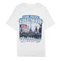 Givenchy World Tour Boxy Fit T Shirt White 100
