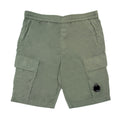 Cp Company Chrome-r Cargo Shorts Agave Green 627