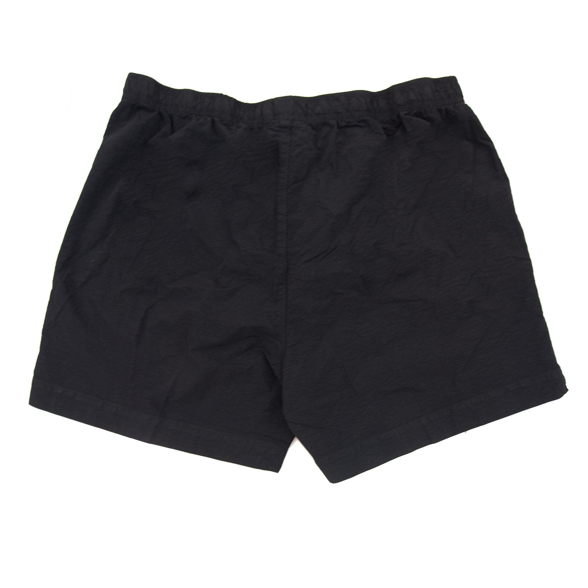 Cp Company Flatt Nylon Utility Swim Shorts Black 999