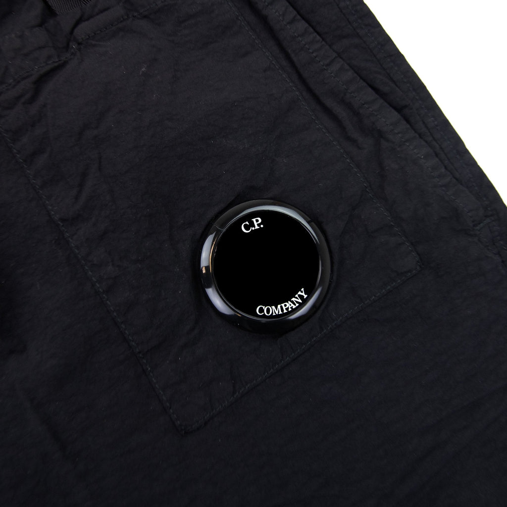 Cp Company Flatt Nylon Utility Swim Shorts Black 999