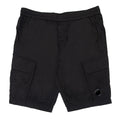 Cp Company Chrome-r Cargo Shorts Black 999