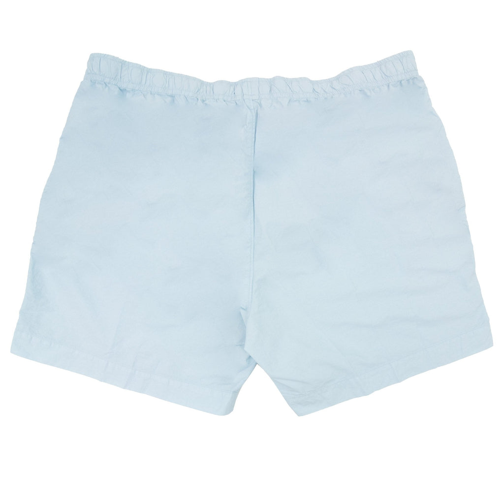 Cp Company Flatt Nylon Utility Swim Shorts Starlight Blue 806