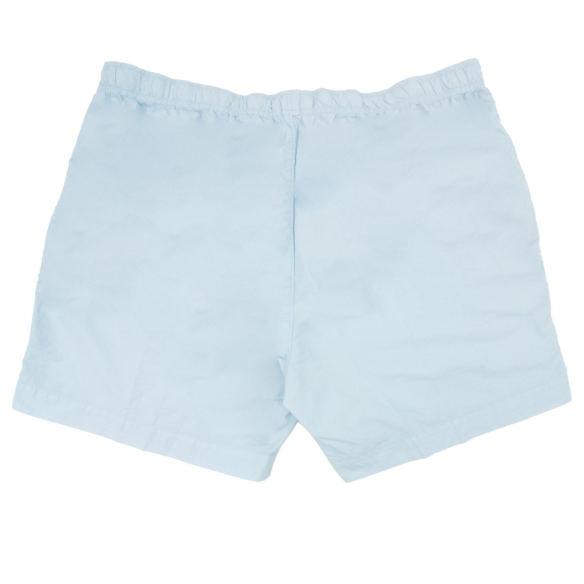 Cp Company Flatt Nylon Utility Swim Shorts Starlight Blue 806