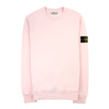 Stone Island 63051 Crewneck Sweatshirt Pink V0080