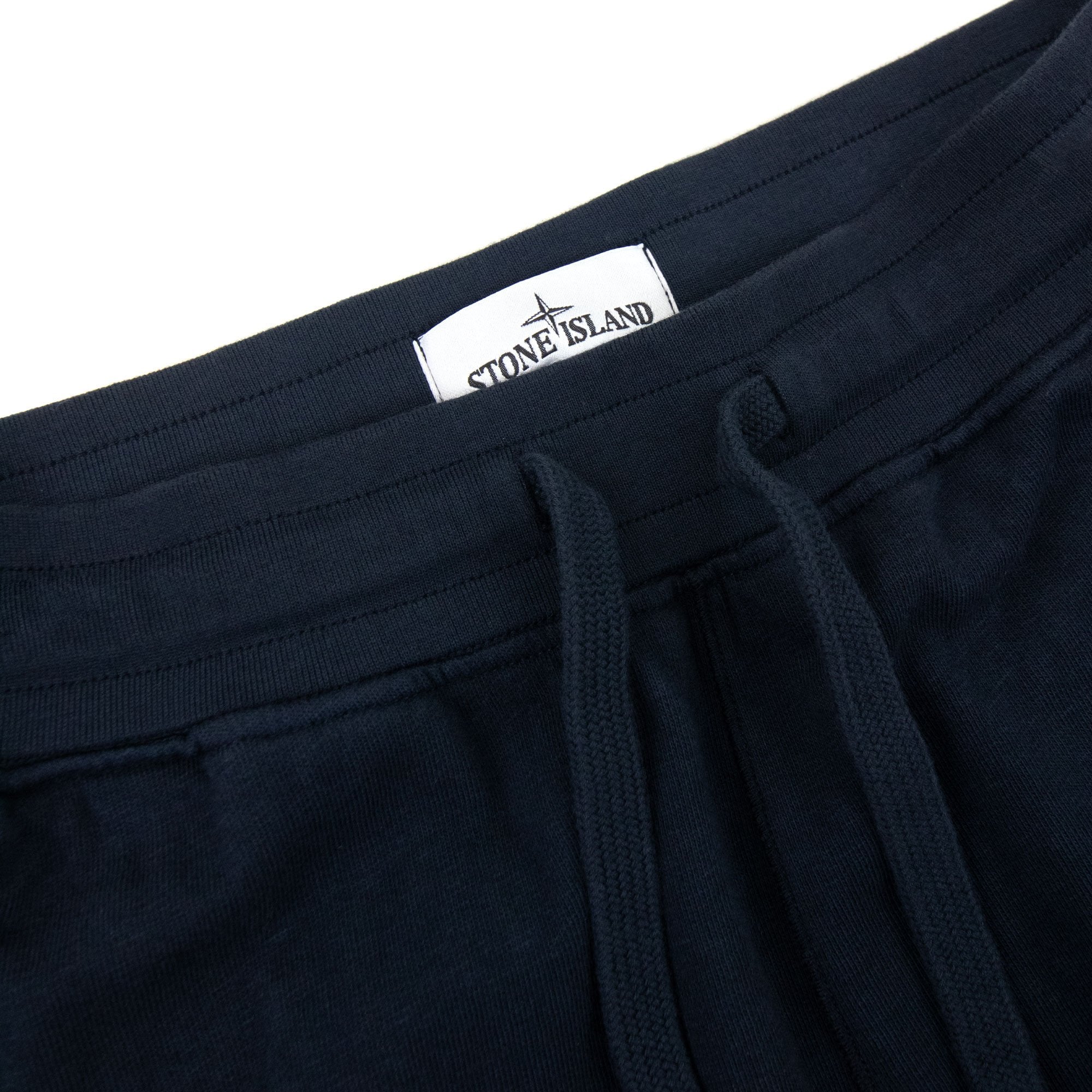 Stone Island 63460 Old Treatment Bermuda Shorts Navy V0020