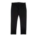 Emporio Armani J06 Stretch Twill Slim Fit Trousers Black 005