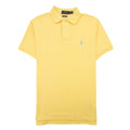 Polo Ralph Lauren Custom Slim Fit Polo Empire Yellow
