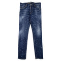 Dsquared2 Dark Moldy Wash Cool Guy Jean Navy Blue 470
