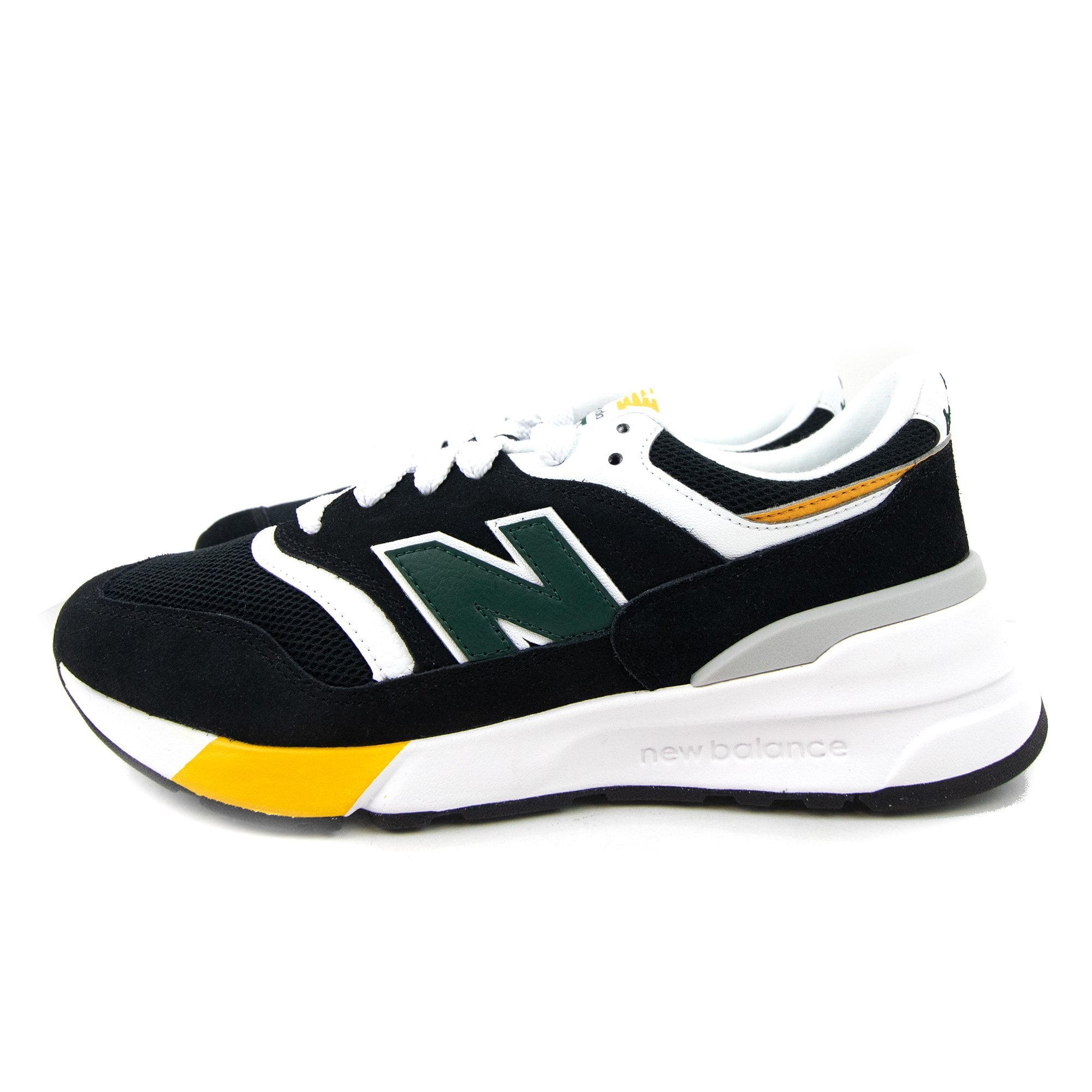 New Balance U997r Low Trainers Black