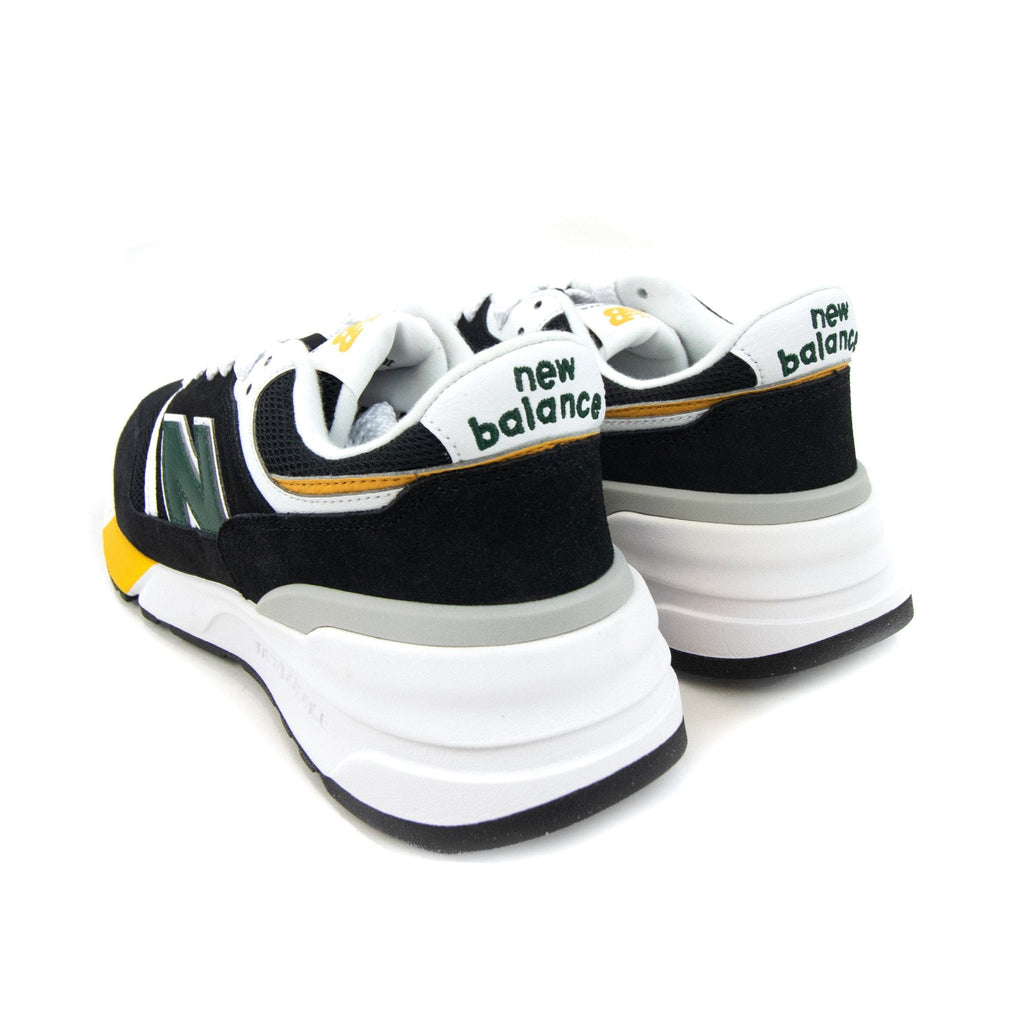 New Balance U997r Low Trainers Black