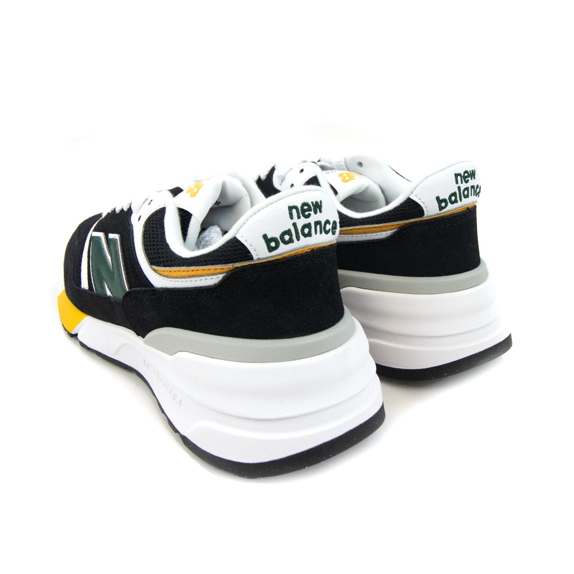 New Balance U997r Low Trainers Black
