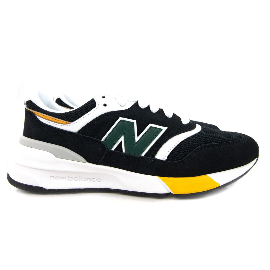 New Balance U997r Low Trainers Black