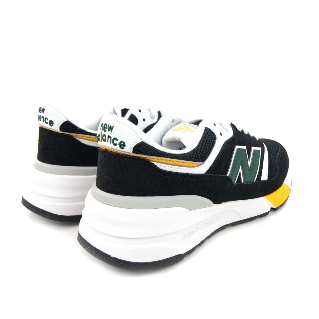 New Balance U997r Low Trainers Black