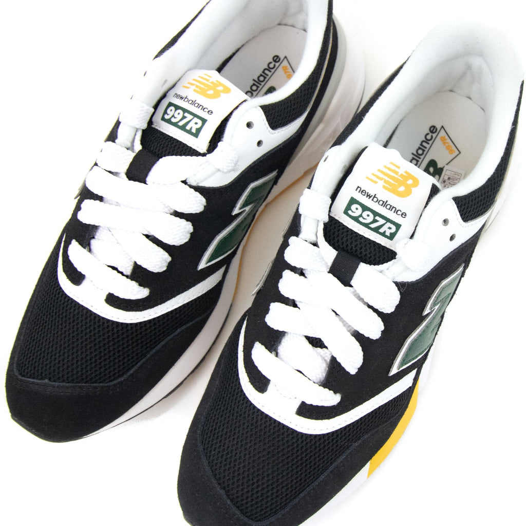 New Balance U997r Low Trainers Black